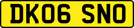 DK06SNO