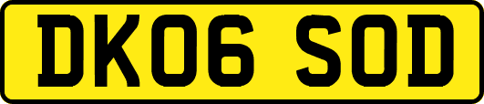 DK06SOD
