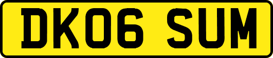 DK06SUM