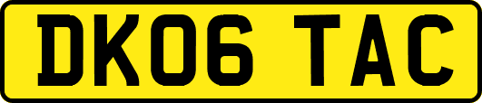 DK06TAC