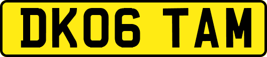 DK06TAM