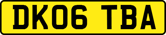 DK06TBA