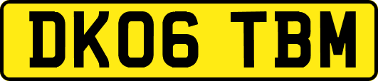 DK06TBM