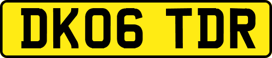 DK06TDR