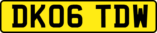 DK06TDW