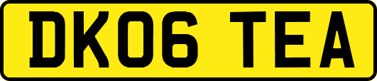 DK06TEA