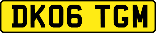 DK06TGM