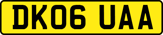 DK06UAA