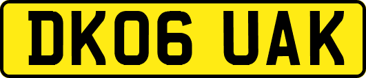 DK06UAK