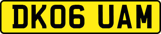DK06UAM