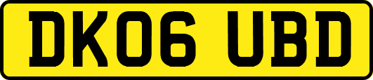 DK06UBD