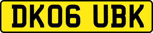 DK06UBK