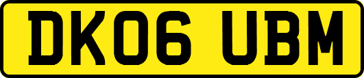DK06UBM