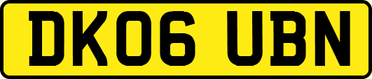 DK06UBN