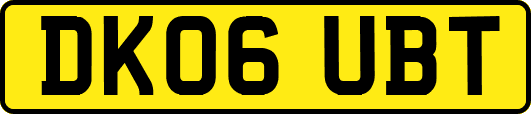 DK06UBT