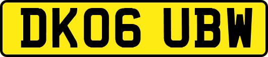 DK06UBW
