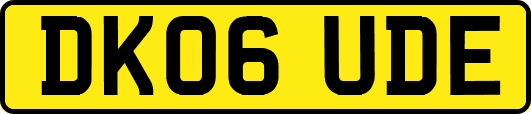 DK06UDE