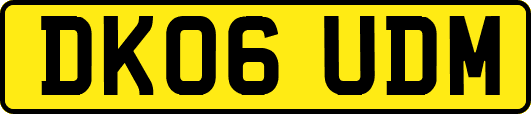 DK06UDM