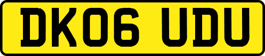 DK06UDU