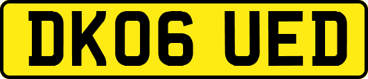 DK06UED