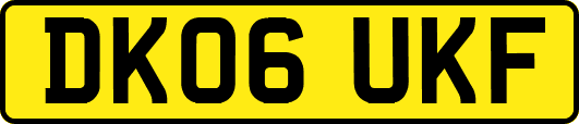 DK06UKF