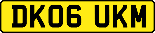 DK06UKM