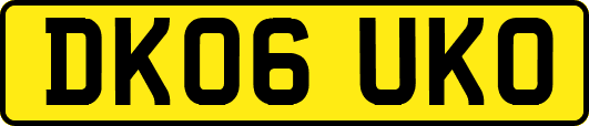 DK06UKO