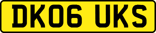 DK06UKS