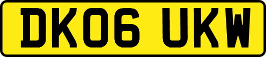 DK06UKW