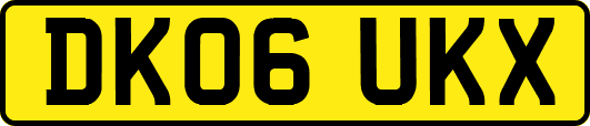 DK06UKX