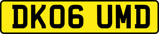 DK06UMD