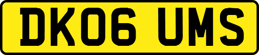 DK06UMS