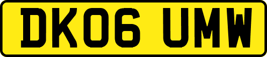 DK06UMW
