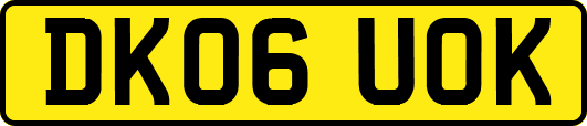 DK06UOK