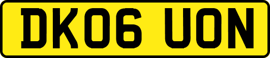 DK06UON