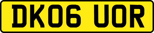 DK06UOR