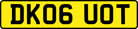 DK06UOT