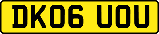 DK06UOU