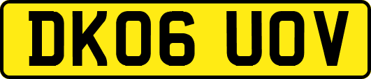 DK06UOV