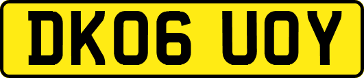DK06UOY