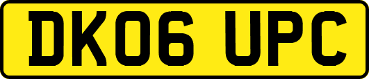 DK06UPC