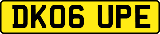 DK06UPE