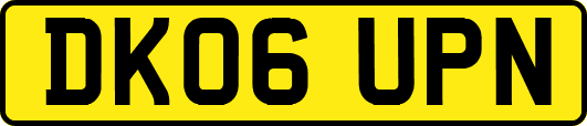 DK06UPN
