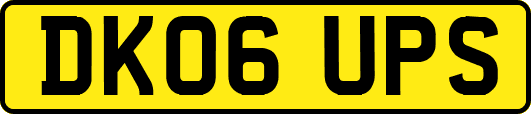 DK06UPS