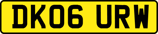 DK06URW