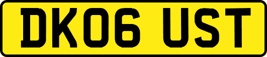 DK06UST