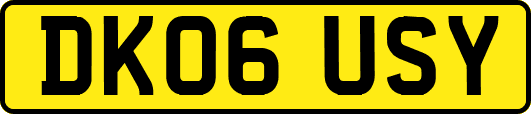 DK06USY