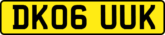 DK06UUK