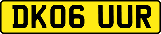 DK06UUR