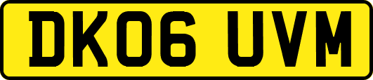 DK06UVM